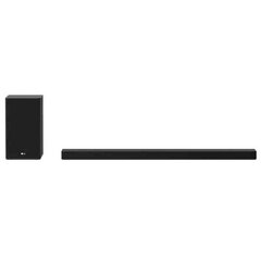 5.1.2 Dolby Atmos® Soundbar LG SP9YA.DEUSLLK hind ja info | LG Audio- ja videotehnika | kaup24.ee