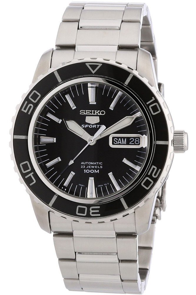 Meeste käekell Seiko SNZH55K1 hind ja info | Meeste käekellad | kaup24.ee