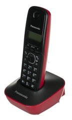 Panasonic KX-TG1611, разные цвета цена и информация | Стационарные телефоны | kaup24.ee