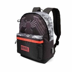 Must Unisex Venom koolikott hind ja info | Spordikotid, seljakotid | kaup24.ee