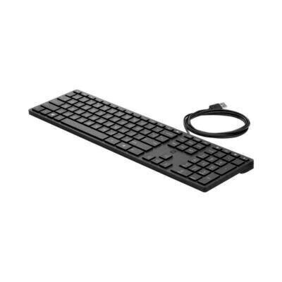HP 320K EST hind ja info | Klaviatuurid | kaup24.ee