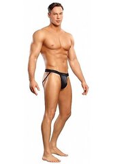 Meeste Jockstrap Male Power, must hind ja info | Seksikas pesu meestele | kaup24.ee