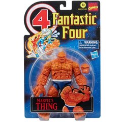 Hasbro Fantastic Four Thing цена и информация | Атрибутика для игроков | kaup24.ee