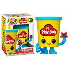 POP фигурка Play-Doh - Контейнер цена и информация | Атрибутика для игроков | kaup24.ee