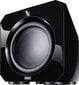 Subwoofer Magnat Omega CS 12 must hind ja info | Kõlarid | kaup24.ee