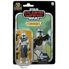 Hasbro Star Wars Arc Trooper hind ja info | Fännitooted mänguritele | kaup24.ee