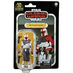 Звездные Войны Arc Trooper Captain винтажная фигурка 10см цена и информация | Атрибутика для игроков | kaup24.ee