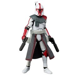 Звездные Войны Arc Trooper Captain винтажная фигурка 10см цена и информация | Атрибутика для игроков | kaup24.ee