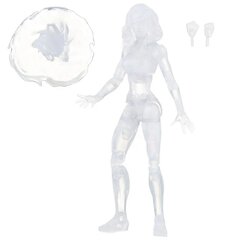 Hasbro Fantastic 4 Invisible Woman Translucent Retro hind ja info | Fännitooted mänguritele | kaup24.ee