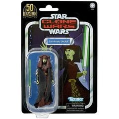 Hasbro Star Wars Luminara Unduli цена и информация | Атрибутика для игроков | kaup24.ee