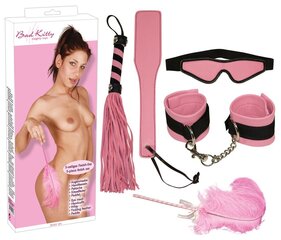 Комплект секс аксессуаров «Bad Kitty Asia» цена и информация | БДСМ и фетиш | kaup24.ee