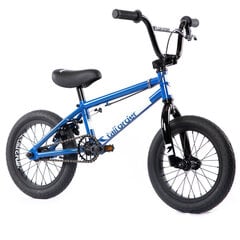 Велосипед Tall Order Ramp 14 '' 2022 BMX Freestyle, Gloss Blue цена и информация | Велосипеды | kaup24.ee