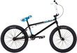 BMX Freestyle jalgratas Stolen stereo 20-tolline 2022. aasta, must/sinine kaamera hind ja info | Jalgrattad | kaup24.ee