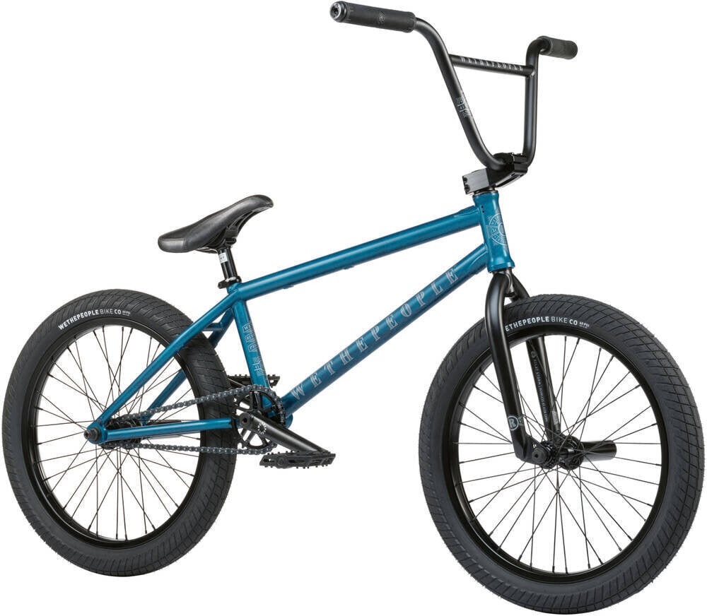 BMX Freestyle jalgratas Wethepeople Revolver 20 "2021, Matt Skipper Green цена и информация | Jalgrattad | kaup24.ee