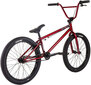 BMX Freestyle jalgratas Stolen Spade 22 '' 2022, metallikpunane hind ja info | Jalgrattad | kaup24.ee