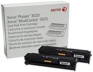 Xerox 106R03048 Тонер 2tk BK - цена и информация | Картриджи для струйных принтеров | kaup24.ee