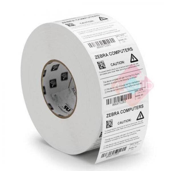 ZEBRA 87394 102x152mm 1500 THERMAL LABEL Dore Analoog - hind ja info | Printeritarvikud | kaup24.ee