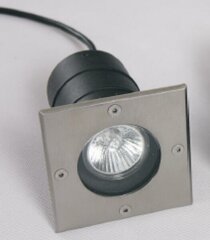 LED Underground-002 светильник  (GU10) цена и информация | Уличное освещение | kaup24.ee