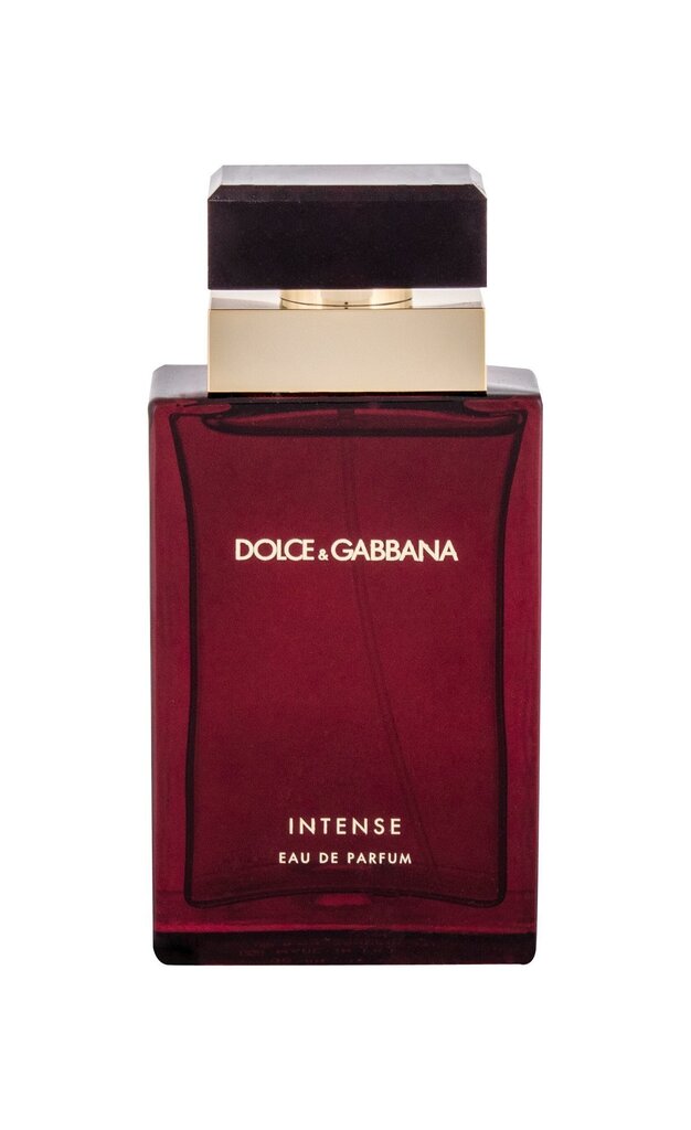 Naiste parfüüm Intense Dolce & Gabbana EDP: Maht - 50 ml hind ja info | Naiste parfüümid | kaup24.ee