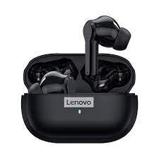 Lenovo Lp1s TWS IPX4 Black hind ja info | Kõrvaklapid | kaup24.ee