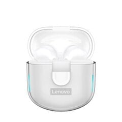 Lenovo Lp12 TWS White цена и информация | Наушники | kaup24.ee