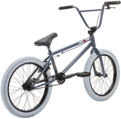 Велосипед Stolen Heist 20 '' 2022 BMX Freestyle, серый цена и информация | Велосипеды | kaup24.ee