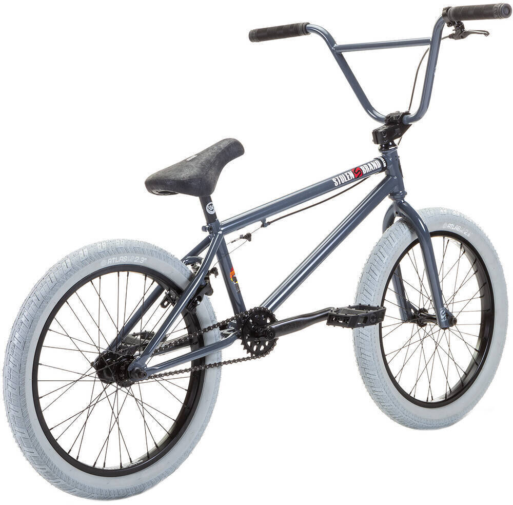 BMX Freestyle jalgratas Stolen Heist 20'' 2022, hall hind ja info | Jalgrattad | kaup24.ee