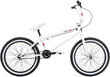 BMX Freestyle jalgratas Stolen Overlord 20'' 2022, lumivalge hind ja info | Jalgrattad | kaup24.ee