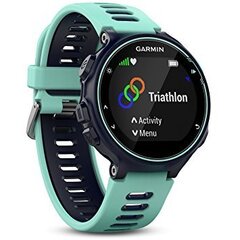 SMARTWATCH FORERUNNER 735XT/BLUE/FROST 010-01614-07 GARMIN цена и информация | Смарт-часы (smartwatch) | kaup24.ee