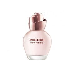 Naiste parfüüm Armand Basi Rose Lumiere, 50 ml hind ja info | Naiste parfüümid | kaup24.ee