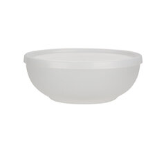 Миска 17 см, 0,850 л, белая цена и информация | Посуда, тарелки, обеденные сервизы | kaup24.ee