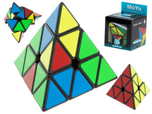 Rubiku püramiid hind ja info | Arendavad mänguasjad | kaup24.ee