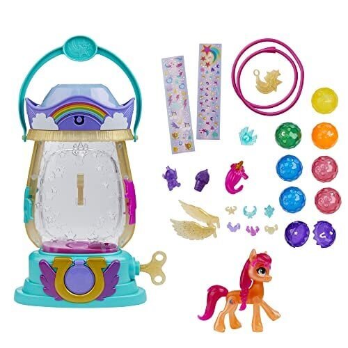 Komplekt Maagiline latern My Little Ponny hind ja info | Tüdrukute mänguasjad | kaup24.ee