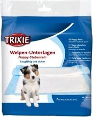 Trixie Коврики для уборки Trixie 40x60см 7шт. цена и информация | Средства по уходу за животными | kaup24.ee