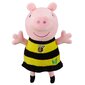 Plüüsist mänguasi Põrsas Peppa (Peppa Pig), 20 cm hind ja info | Pehmed mänguasjad | kaup24.ee