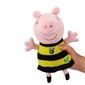 Plüüsist mänguasi Põrsas Peppa (Peppa Pig), 20 cm hind ja info | Pehmed mänguasjad | kaup24.ee