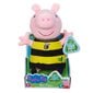 Plüüsist mänguasi Põrsas Peppa (Peppa Pig), 20 cm hind ja info | Pehmed mänguasjad | kaup24.ee