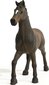 Kujuke hobune Schleich 465223, tumepruun цена и информация | Tüdrukute mänguasjad | kaup24.ee