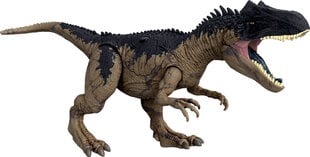 Dinosaurused Alosaurus Jurassic World, HFK06 hind ja info | Poiste mänguasjad | kaup24.ee