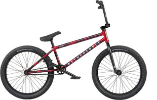 BMX Freestyle jalgratas Wethepeople Audio 22 "2021, punane цена и информация | Велосипеды | kaup24.ee