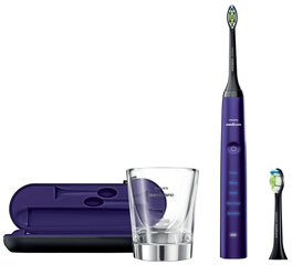 Philips Sonicare DiamondClean Sonic HX 9372/04 звуковая щетка цена и информация | Электрические зубные щетки | kaup24.ee