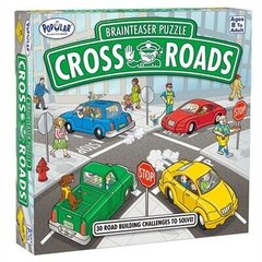 Головоломка Cross Roads цена и информация | Настольные игры, головоломки | kaup24.ee