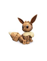 Konstruktor Eevee Mega Construx Pokemon, HDL84 цена и информация | Конструкторы и кубики | kaup24.ee