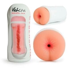 Vulcan Realistlik Anus Masturbaator цена и информация | Секс игрушки, мастурбаторы | kaup24.ee