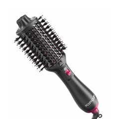 Kipozi hair dryer-brush HY-033 цена и информация | Приборы для укладки и выпрямления волос | kaup24.ee