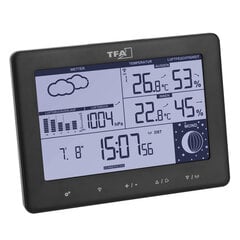 Juhtmeta ilmajaam ELEMENTS TFA 35.1158 hind ja info | TFA Dostmann Kliimaseadmed, ventilatsiooniseadmed | kaup24.ee