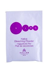 Порошок для волос Kallos 35 g   цена и информация | Краска для волос | kaup24.ee
