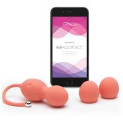 Вагинальне шарики «We-Vibe Bloom» цена и информация | Вагинальные шарики | kaup24.ee