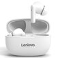 Lenovo HT05 TWS White цена и информация | Kõrvaklapid | kaup24.ee