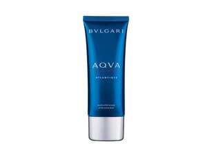 Бальзам после бритья для мужчин Bvlgari Aqva Pour Homme Atlantiqve, 100 мл цена и информация | Парфюмированная косметика для мужчин | kaup24.ee